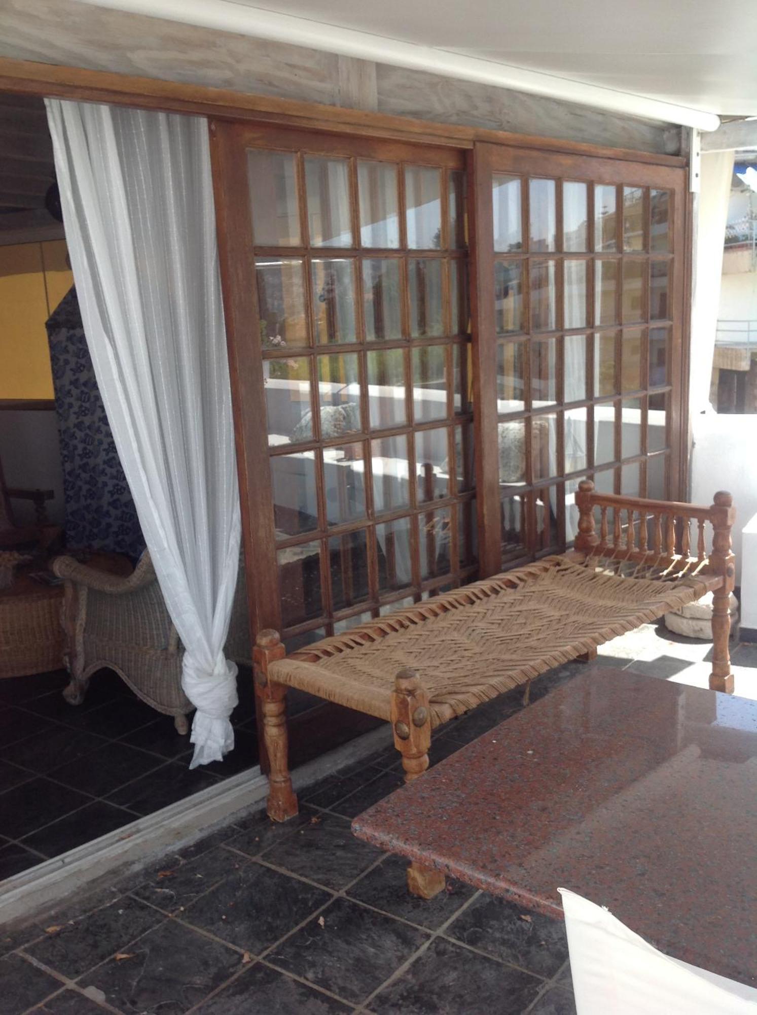 Roditses Beach Sea Front Apartments Samos Town Chambre photo