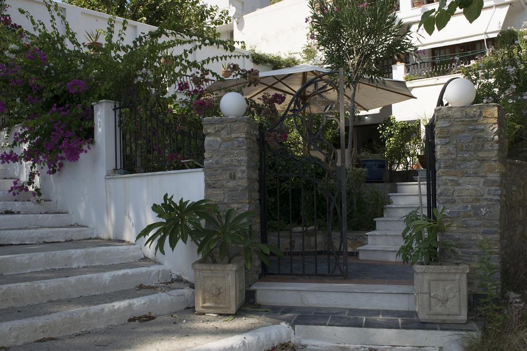 Roditses Beach Sea Front Apartments Samos Town Extérieur photo