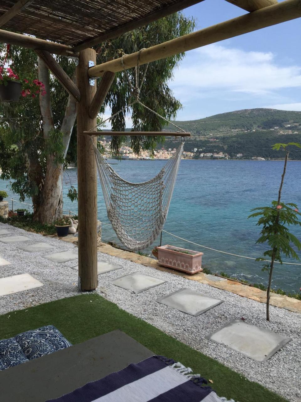 Roditses Beach Sea Front Apartments Samos Town Extérieur photo