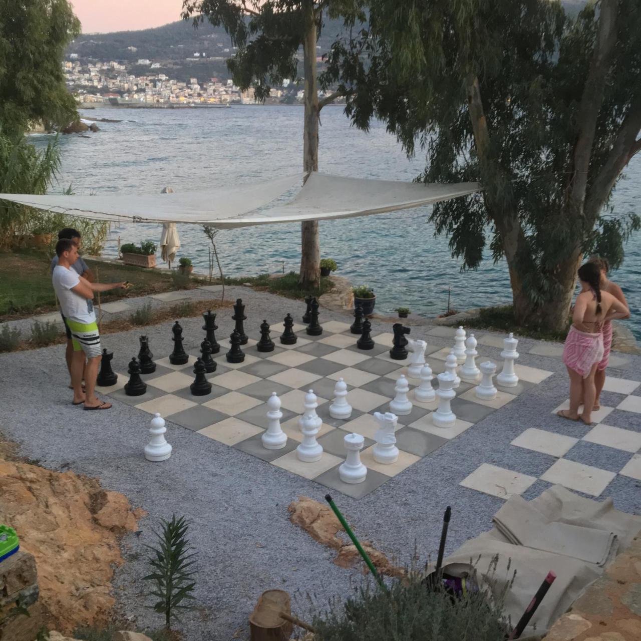 Roditses Beach Sea Front Apartments Samos Town Extérieur photo